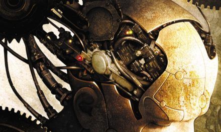 «Yo, Robot» (Isaac Asimov, 1950)