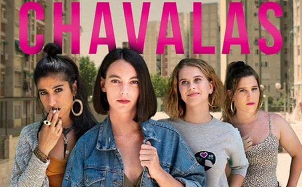 «Chavalas» (Carol Rodríguez Colás, 2021)