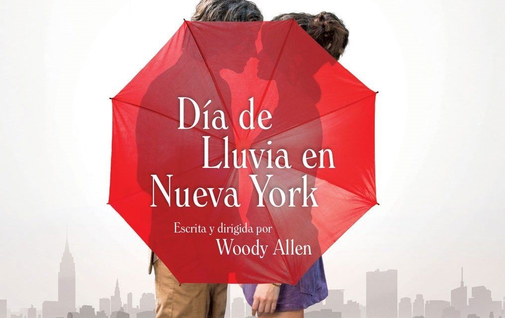 «Día de lluvia en Nueva York» (Woody Allen, 2019)