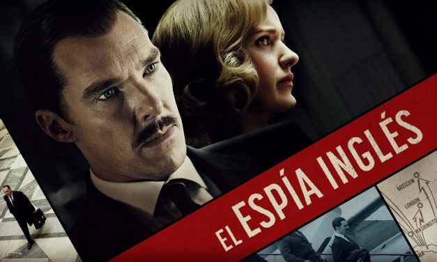 «El espía inglés» (Dominic Cooke, 2020)