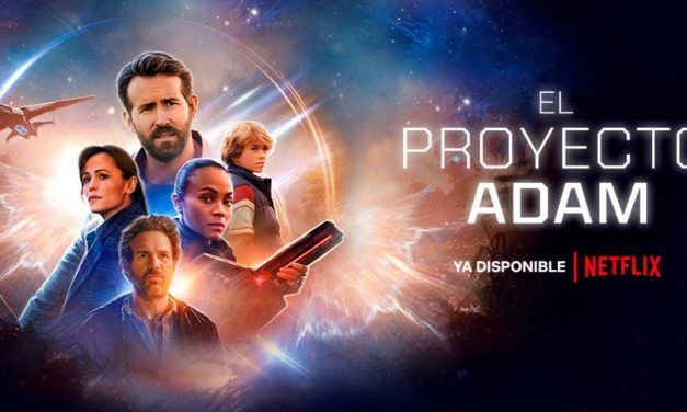 «El proyecto Adam» (Shawn Levy, 2022)