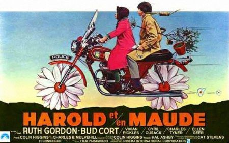 "Harold y Maude" (Hal Ashby, 1971) Harold y Maude500