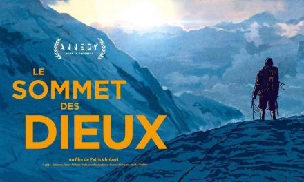 «La cumbre de los dioses» (Patrick Imbert, 2021)
