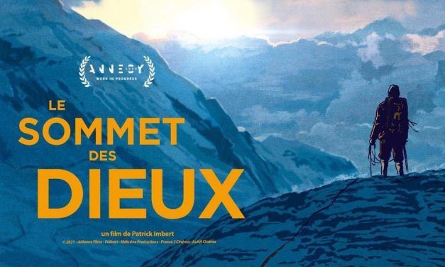 «La cumbre de los dioses» (Patrick Imbert, 2021)