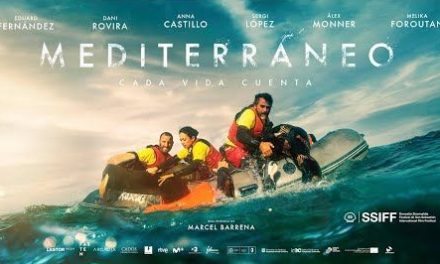 «Mediterráneo» (Marcel Barrena, 2021)
