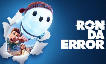«Ron da error» (Sarah Smith y Jean-Philippe Vine, 2021)