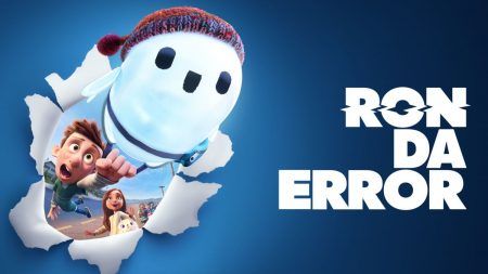 "Ron da error" (Sarah Smith y Jean-Philippe Vine, 2021) Rondaerror500