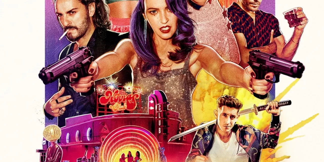 «Sky Rojo» (Netflix, 2021)