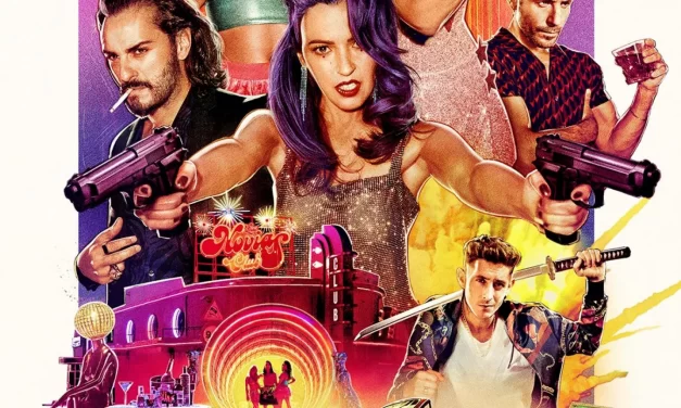 «Sky Rojo» (Netflix, 2021)
