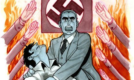 «Adolf» (Osamu Tezuka, 1982-1983)