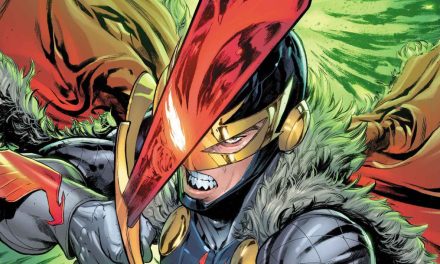 «Caballero Negro. La maldición de la Espada de Ébano» (Simon Spurrier y Sergio Dávila, Panini Cómics)