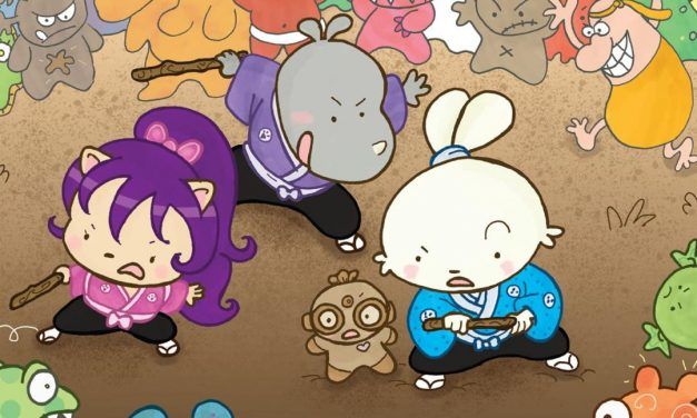 «Chibi Usagi» (Stan Sakai y Julie Fujii Sakai, Planeta Cómic)