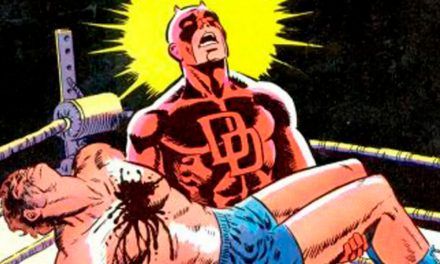 «Daredevil de Frank Miller y Klaus Janson» (Frank Miller y otros, Panini Cómics)