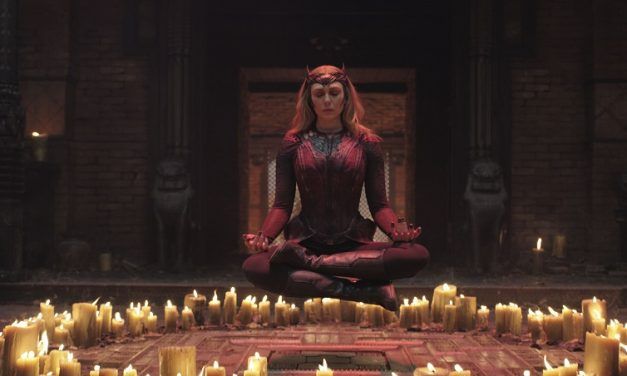 Disney + anuncia la fecha de estreno de «Doctor Strange en el Multiverso de la Locura»