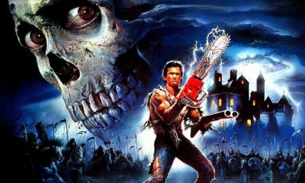 «El ejército de las tinieblas» (Sam Raimi, 1993)