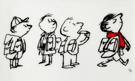 «El pequeño Nicolás» (René Goscinny y Jean-Jacques Sempé, 1959-1965)