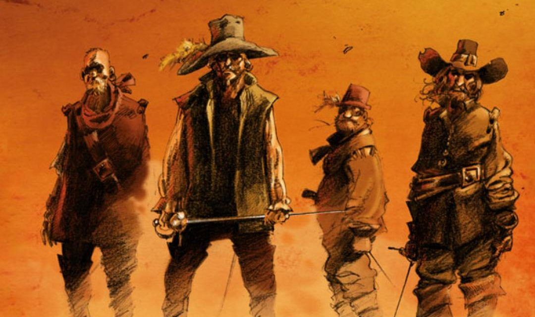 cARTEm Comics actualiza su plan de lanzamientos