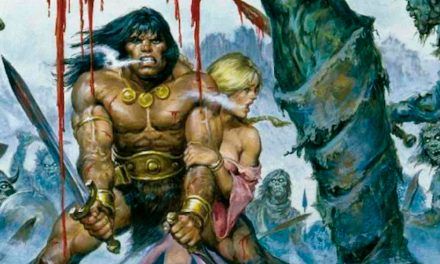«La Espada Salvaje de Conan #12: Las legiones de los muertos y otros relatos» (Roy Thomas, John Buscema y otros, Panini Cómics)