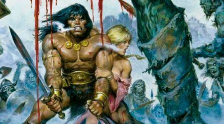 "La Espada Salvaje de Conan #12: Las legiones de los muertos y otros relatos" (Roy Thomas, John Buscema y otros, Panini Cómics) La Espada Salvaje de COnan 12