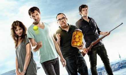 «Extraterrestre» (Nacho Vigalondo, 2011)