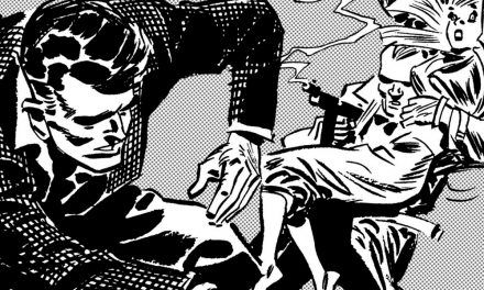 «Johnny Hazard (1970-1972): Cuatro ases y un comodín» (Frank Robbins, Dolmen Editorial)