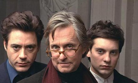 «Jóvenes prodigiosos» (Curtis Hanson, 2000)