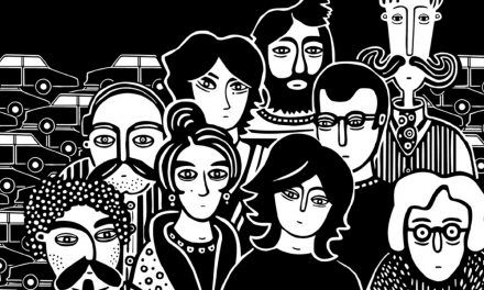 «El juego de las golondrinas. Morir, partir, regresar» (Zeina Abirached, Salamandra Graphic)