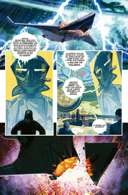 Jupiter´s Legacy Réquiem