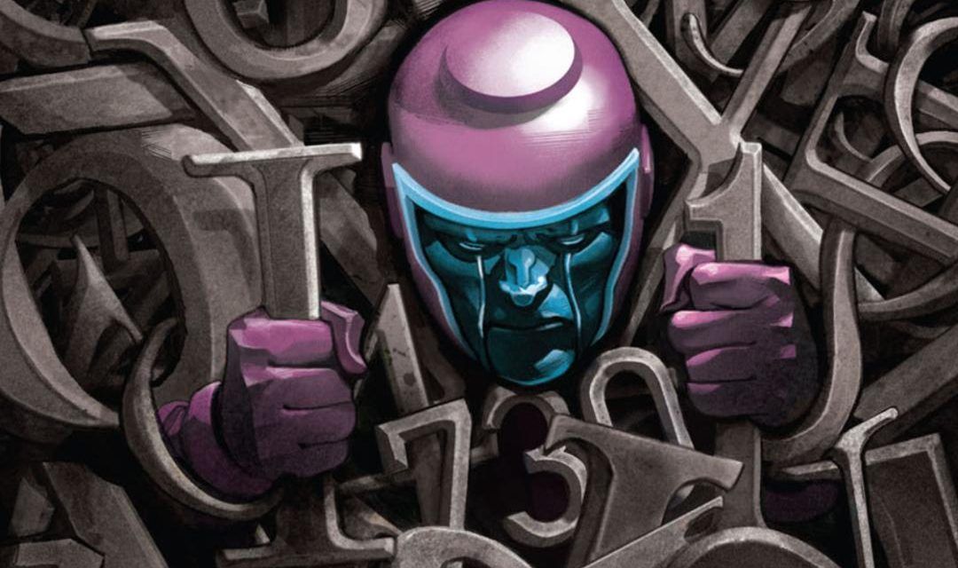 «Kang El Conquistador: La conquista de uno mismo» (Collin Kelly, Jackson Lanzing y Carlos Magno, Panini Cómics)