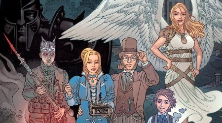 Locke & Key: The Golden Age