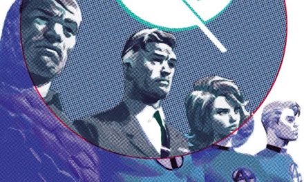 «Los 4 Fantásticos: Toda una vida» (Mark Russell y Sean Izaakse, Panini Cómics)