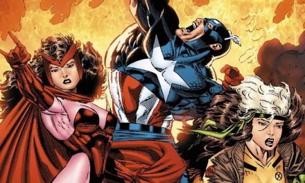 «Los Vengadores: Lazos de sangre» (Bob Harras y Steve Epting, Panini Cómics) 