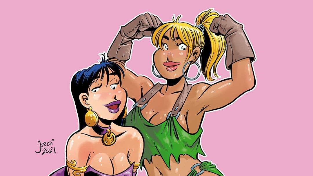«Magia & Acero: Dámelo todo», ya a la venta