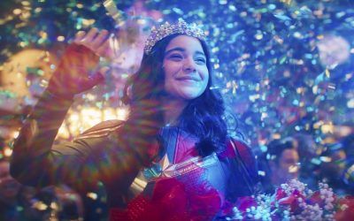 Disney + ha estrenado “Todo lo que un fan necesita saber de Ms. Marvel”