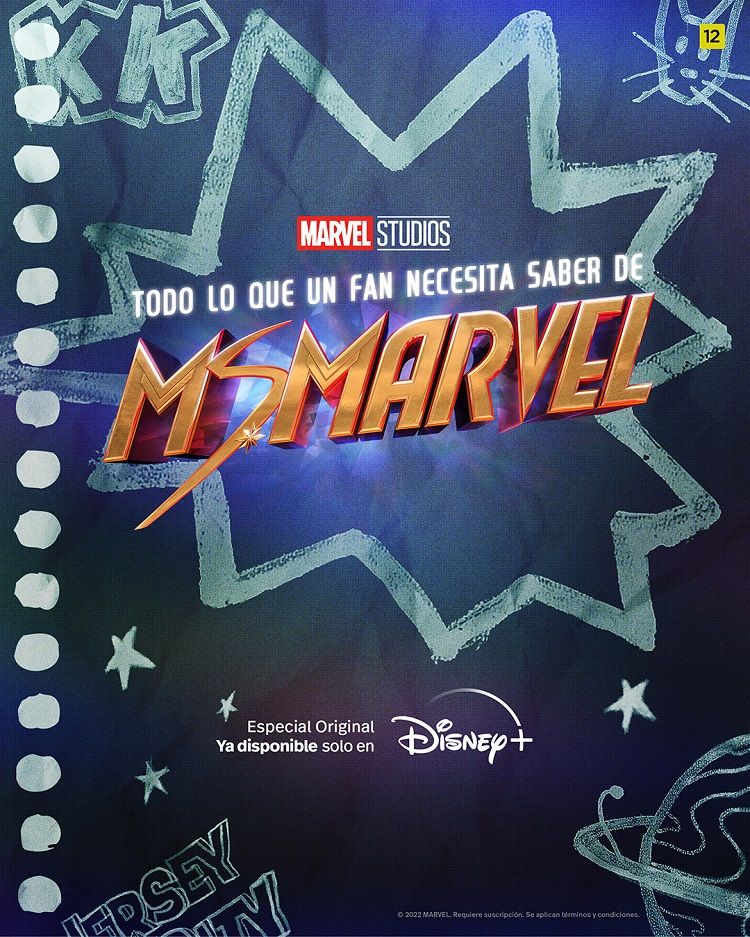 Disney + ha estrenado Todo lo que un fan necesita saber de Ms. Marvel