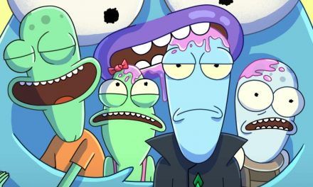«Solar Opposites» (3a temporada)