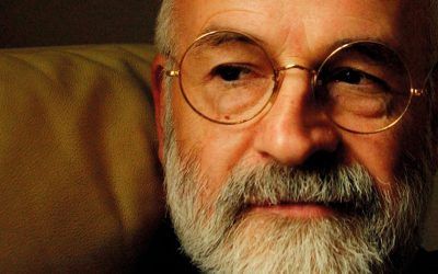 Hasta siempre, Terry Pratchett
