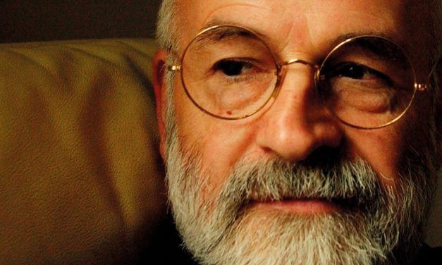 Hasta siempre, Terry Pratchett