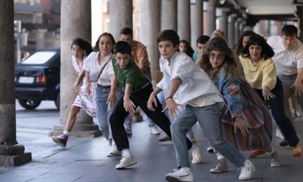 «Voy a pasármelo bien»