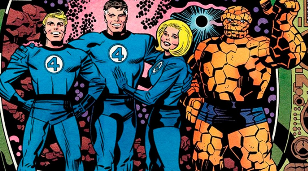 «Los 4 Fantásticos #1: Génesis» (Stan Lee, Jack Kirby, Panini Cómics)