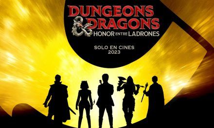 «Dungeons & Dragons: Honor entre ladrones»