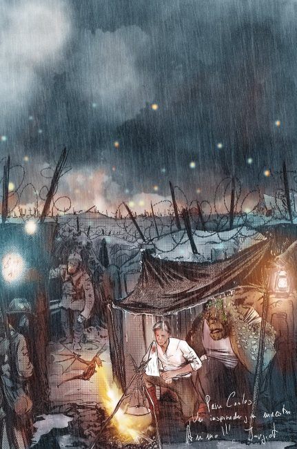 Arrosmith: Homenaje a Carlos Pachecho