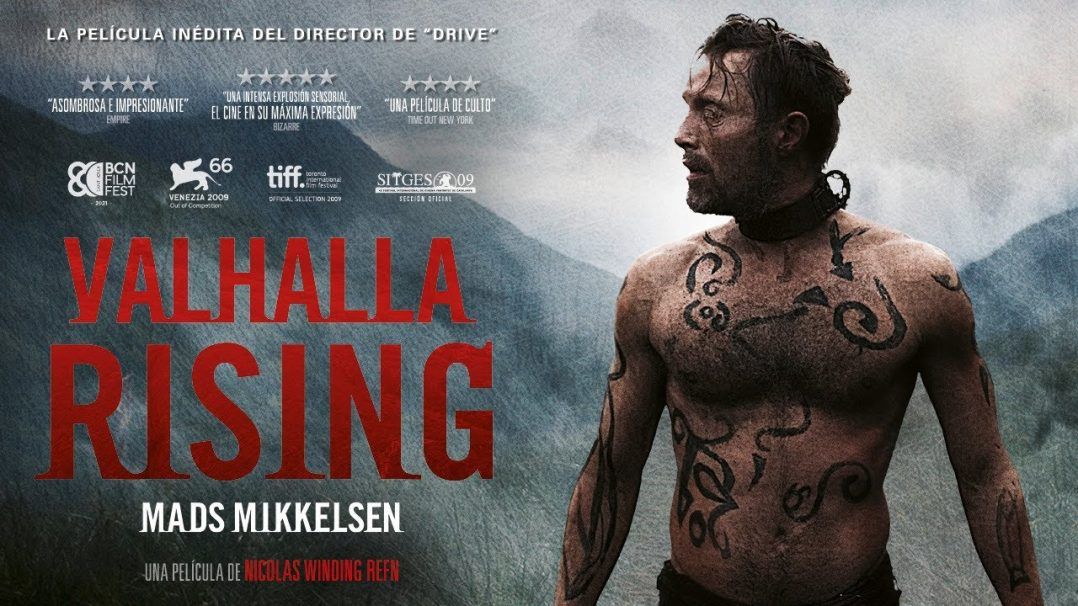 "Valhalla Rising" (Nicolas Winding Refn, 2009)