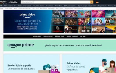 Amazon Prime Video sube su precio escandalosamente