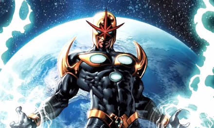 «Aniquilación Saga #22: Nova. Reino de Reyes» (Andy Lanning, Dan Abnett y otros, Panini Cómics)