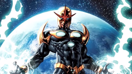 "Aniquilación Saga #22: Nova. Reino de Reyes" (Andy Lanning, Dan Abnett y otros, Panini Cómics) aniquilacionsaga22_destacada