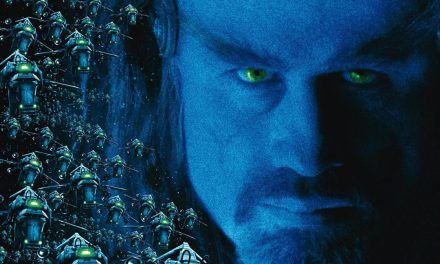 «Campo de batalla: La Tierra» (Roger Christian, 2000)