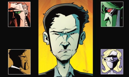 «Chew #1: Al gusto del consumidor» (John Layman y Rob Guillory, Planeta Cómic)