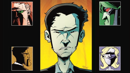 "Chew #1: Al gusto del consumidor" (John Layman y Rob Guillory, Planeta Cómic) chew1_destacada
