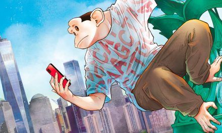 «El incidente Darwin #1» (Shun Umezawa, Distrito Manga)